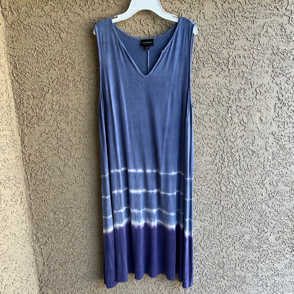 Lane bryant dress
